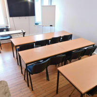 Salle de classe