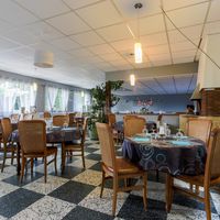 Le Clyde's hôtel restaurant
