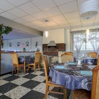Le Clyde's hôtel restaurant