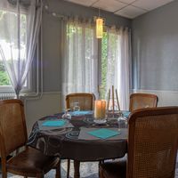 Le Clyde's hôtel restaurant
