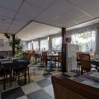 Le Clyde's hôtel restaurant