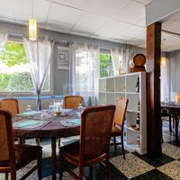 Le Clyde's hôtel restaurant