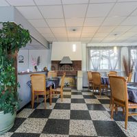 Le Clyde's hôtel restaurant