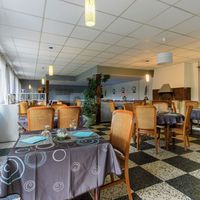 Le Clyde's hôtel restaurant