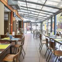 Salle de restaurant