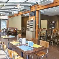 Salle de restaurant