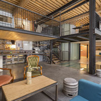 Espace réceptif