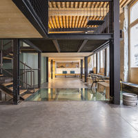 Salle de réception