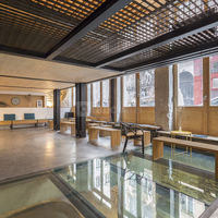Salle de réception