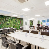 Experience Room îlots