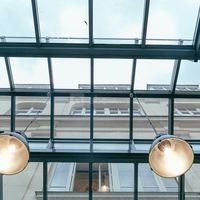 CONFERENCE ROOM VERRIERE