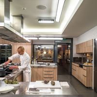 L'Ecole de Cuisine Alain Ducasse