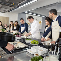 Cours de cuisine