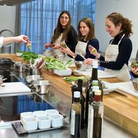 Cours de cuisine