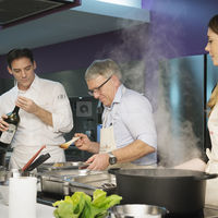 Cours de cuisine