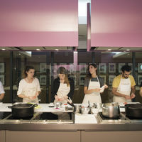 Cours de cuisine