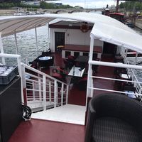 La Péniche de Monsieur Jean
