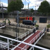 La Péniche de Monsieur Jean