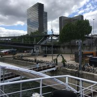 La Péniche de Monsieur Jean