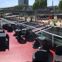 La Péniche de Monsieur Jean