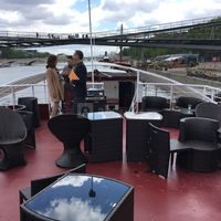 La Péniche de Monsieur Jean