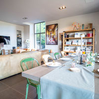 Grand salon de 45m²