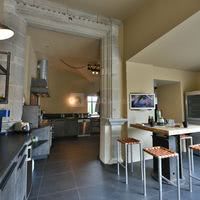 Cuisine du Château de Bois Rigaud