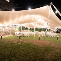 Grand chapiteau de 250m²