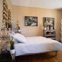 Le château compte 8 chambre et un gîte indépendant