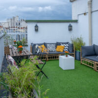 L'Appart Terrasse des Champs