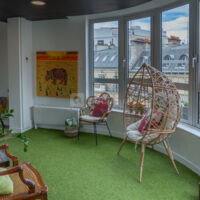 L'Appart Terrasse des Champs