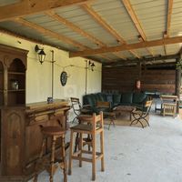 Le Chardonnay/ préau