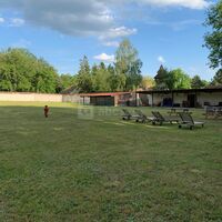 Le Chardonnay/ vue d'ensemble extérieur