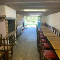 Salle de réception