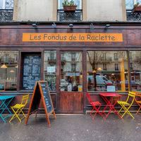 Les Fondus de la Raclette