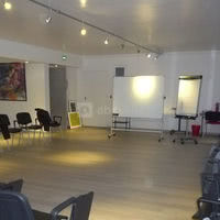 Salle rouge