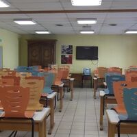 Salle de restauration