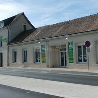 Entrée de la MFR