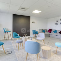 Campus Veolia Rhin Rhône Méditerranée Jonage