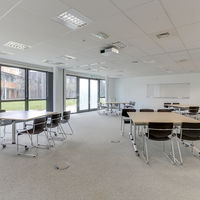 Campus Veolia Rhin Rhône Méditerranée Jonage