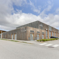 Campus Veolia Rhin Rhône Méditerranée Jonage