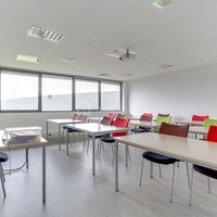 Campus Veolia Rhin Rhône Méditerranée Jonage