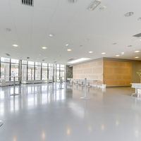 Campus Veolia Rhin Rhône Méditerranée Jonage
