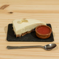 Dessert Chesse cake maison