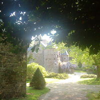 Façade extérieure