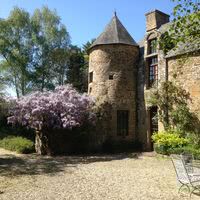 L'Extérieur du Manoir