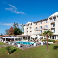 Hôtel du Golf Le Lodge