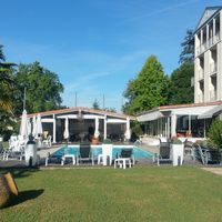 Hôtel du Golf Le Lodge