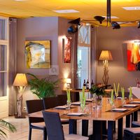 Hôtel du Golf Le Lodge