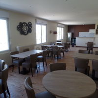 Salle St Exupéry